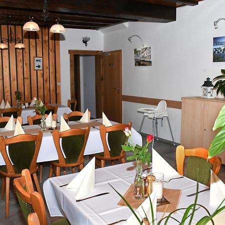 Gaestehaus Zum Stehling Monschau Kültér fotó