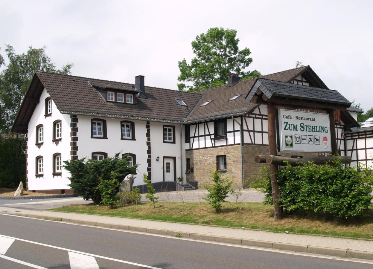 Gaestehaus Zum Stehling Monschau Kültér fotó