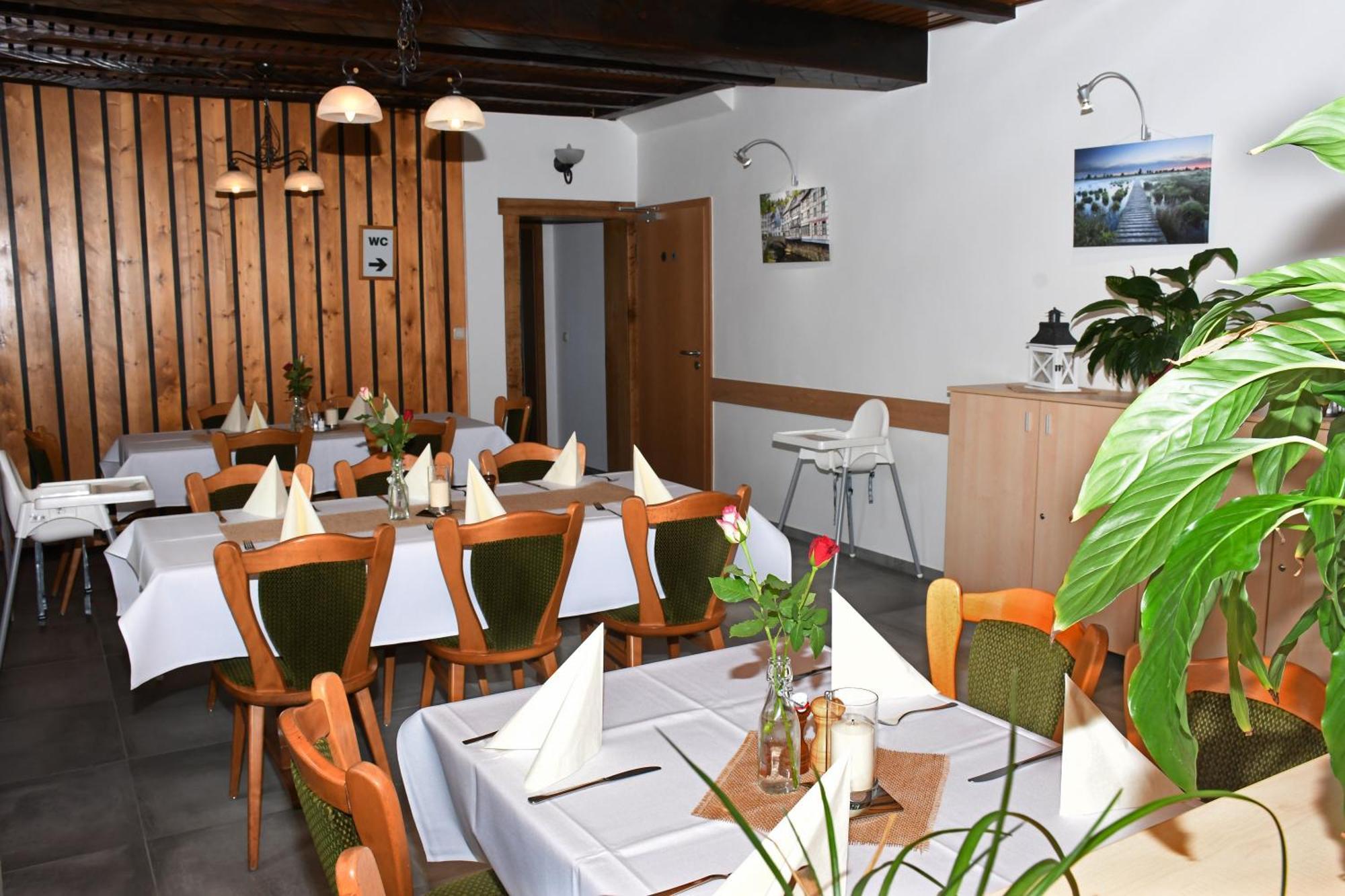 Gaestehaus Zum Stehling Monschau Kültér fotó