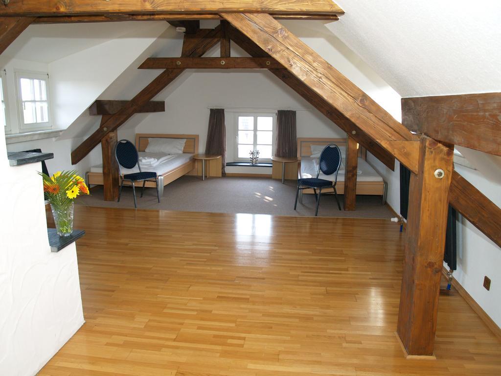 Gaestehaus Zum Stehling Monschau Szoba fotó