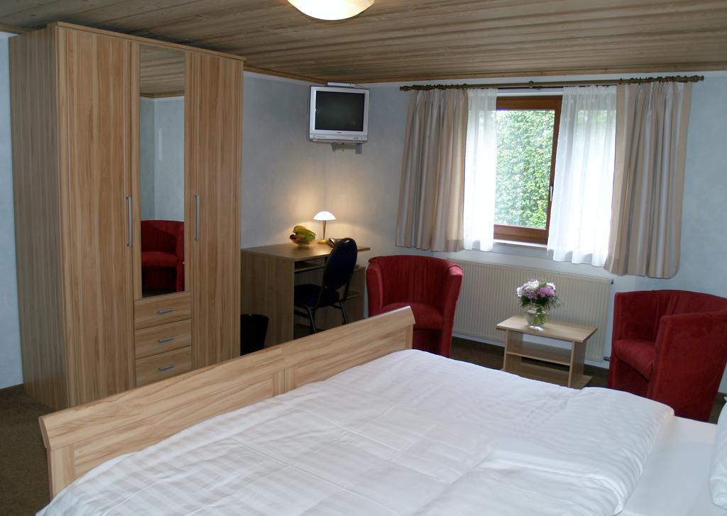 Gaestehaus Zum Stehling Monschau Szoba fotó
