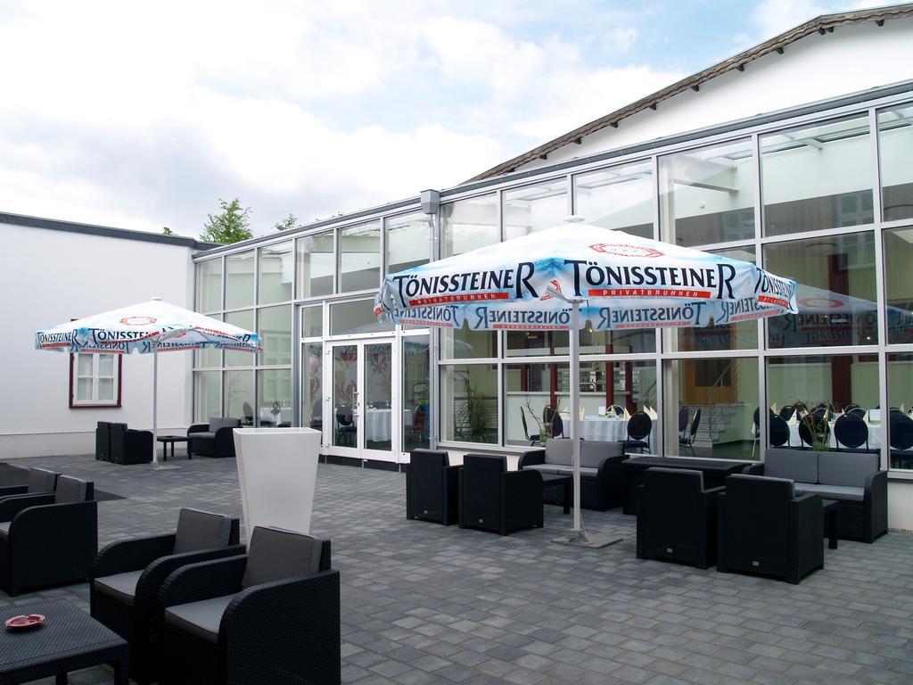 Gaestehaus Zum Stehling Monschau Kültér fotó